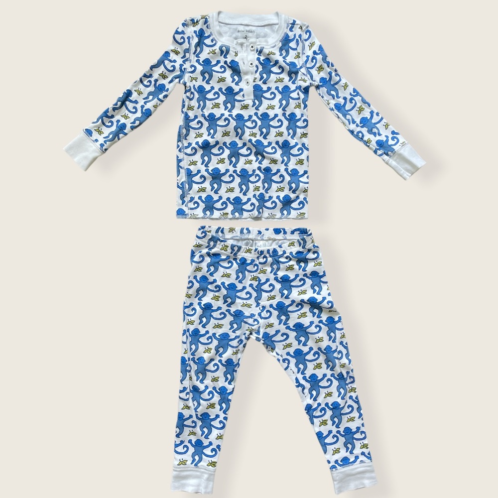 Roberta Roller Rabbit Kids Pajamas